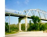 Decatur Dry Land Bridge 